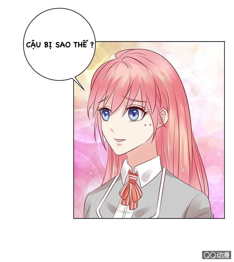 Băng Sơn Học Trưởng Không Được Chọc Chap 42.1 - Next Chap 43