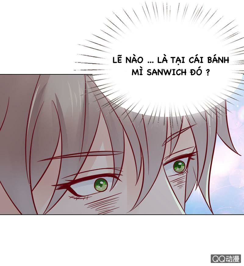 Băng Sơn Học Trưởng Không Được Chọc Chap 42.1 - Next Chap 43