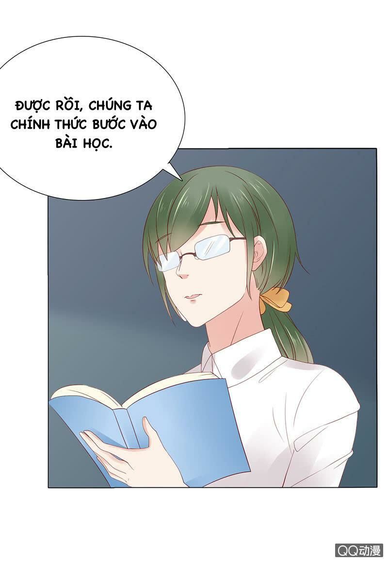 Băng Sơn Học Trưởng Không Được Chọc Chap 42.1 - Next Chap 43