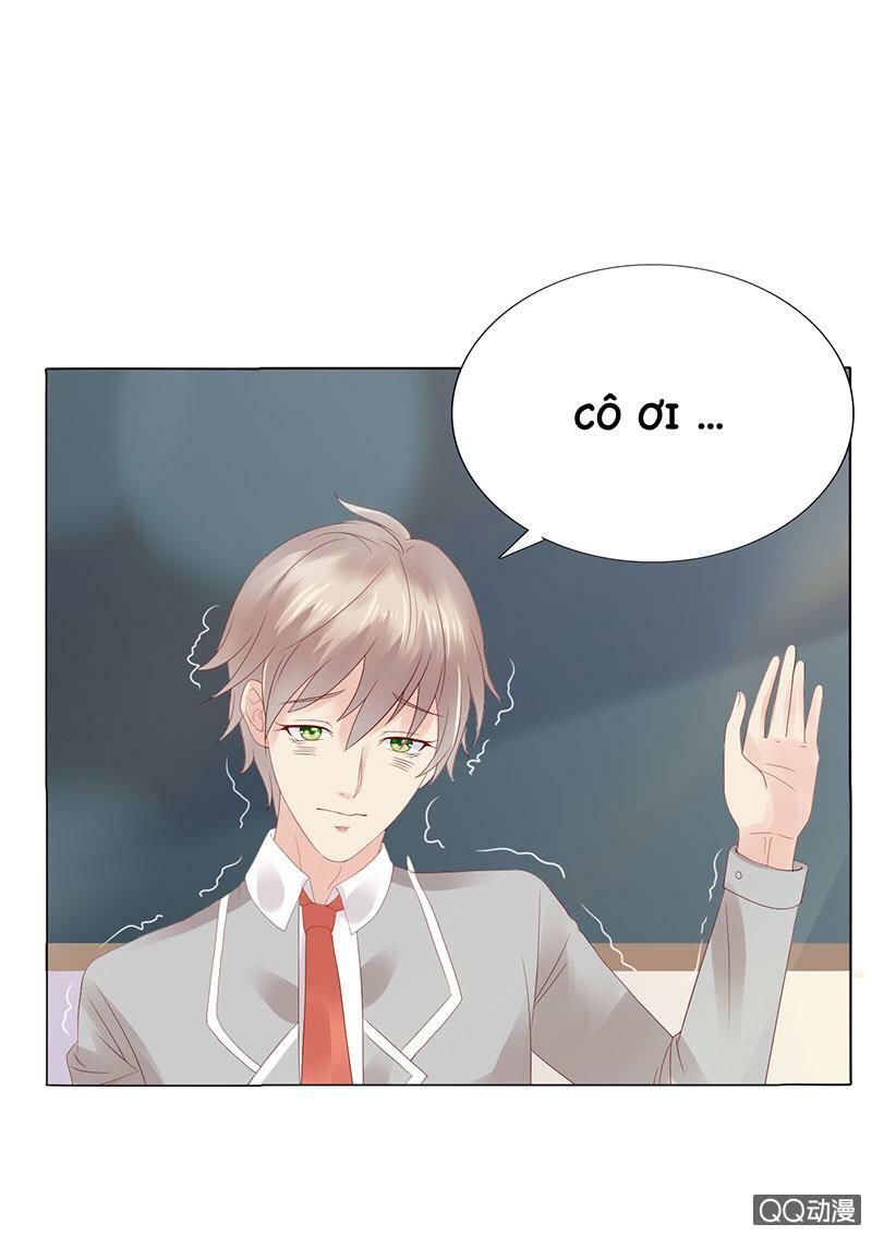 Băng Sơn Học Trưởng Không Được Chọc Chap 42.1 - Next Chap 43