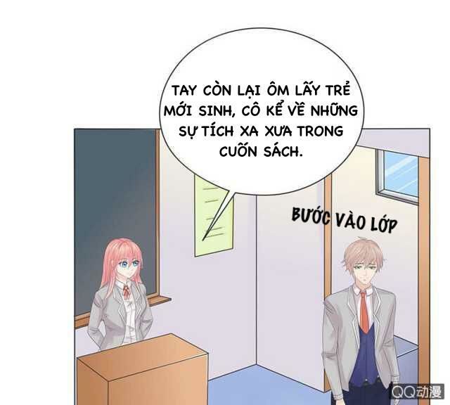 Băng Sơn Học Trưởng Không Được Chọc Chap 42.1 - Next Chap 43