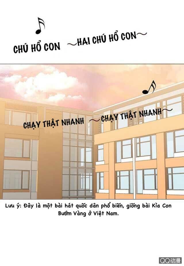 Băng Sơn Học Trưởng Không Được Chọc Chap 42.2 - Next Chap 43