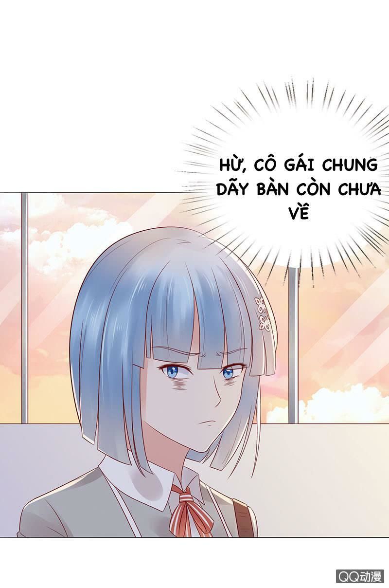Băng Sơn Học Trưởng Không Được Chọc Chap 42.2 - Next Chap 43