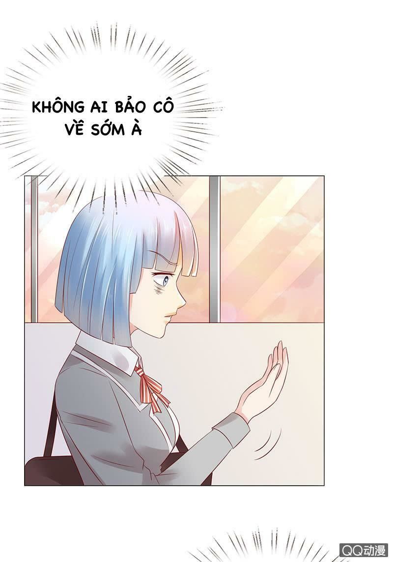 Băng Sơn Học Trưởng Không Được Chọc Chap 42.2 - Next Chap 43