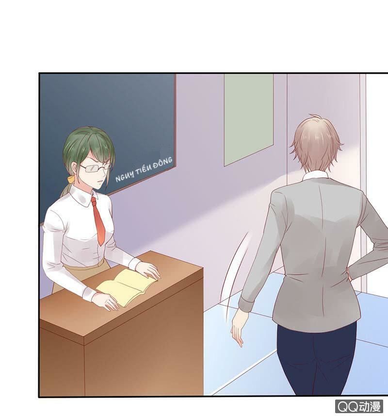 Băng Sơn Học Trưởng Không Được Chọc Chap 42.2 - Next Chap 43