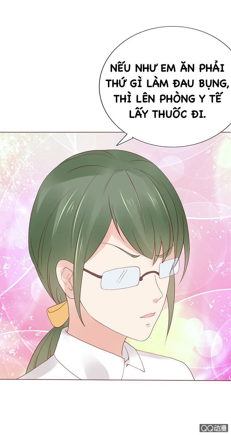 Băng Sơn Học Trưởng Không Được Chọc Chap 42.2 - Next Chap 43