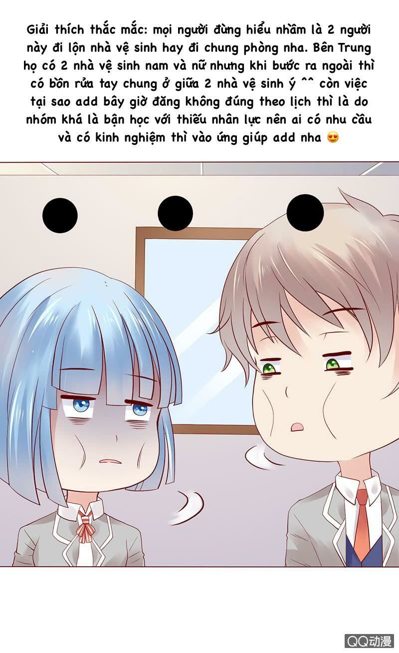 Băng Sơn Học Trưởng Không Được Chọc Chap 42.2 - Next Chap 43