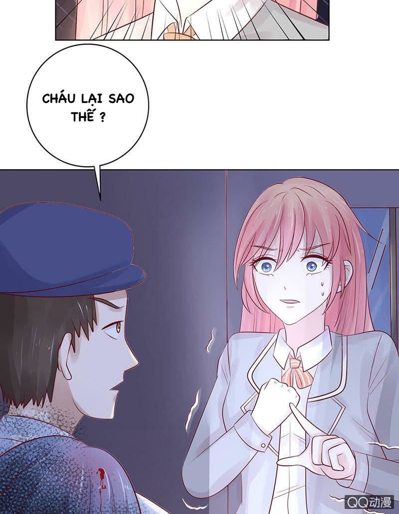 Băng Sơn Học Trưởng Không Được Chọc Chap 44.1 - Next Chap 45