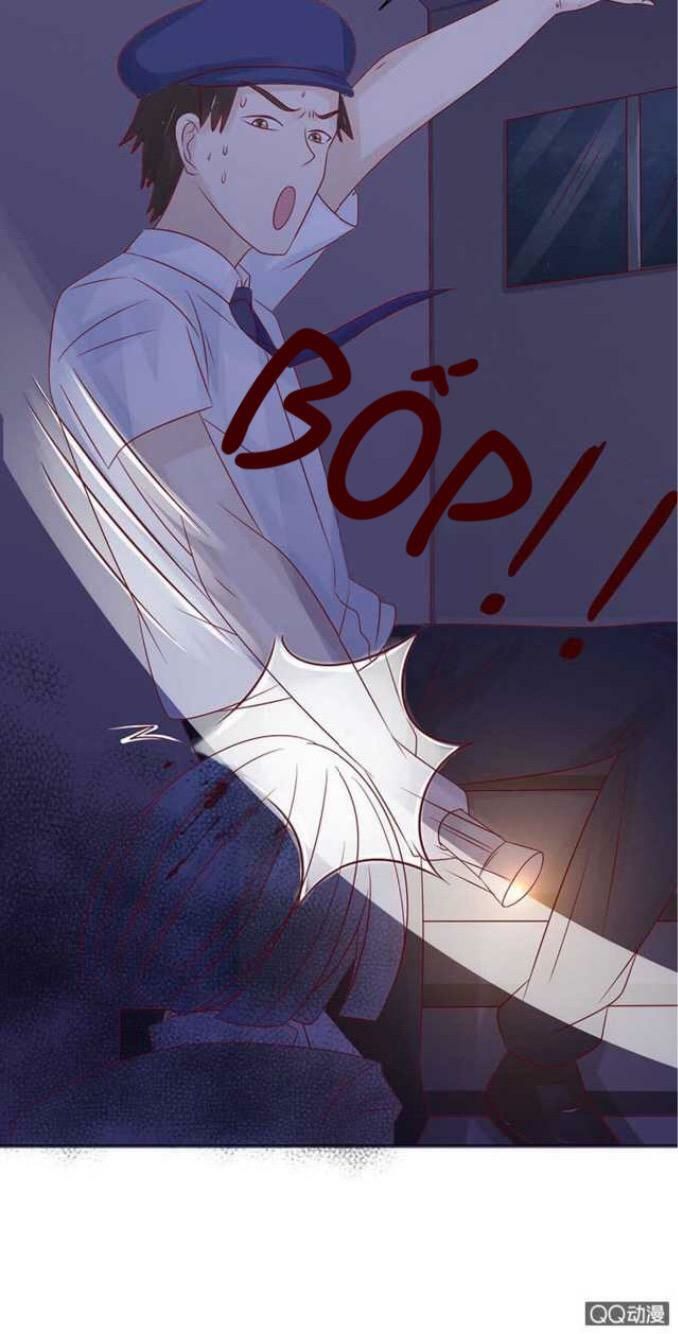 Băng Sơn Học Trưởng Không Được Chọc Chap 44.1 - Next Chap 45