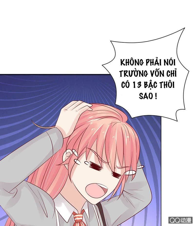 Băng Sơn Học Trưởng Không Được Chọc Chap 44.1 - Next Chap 45