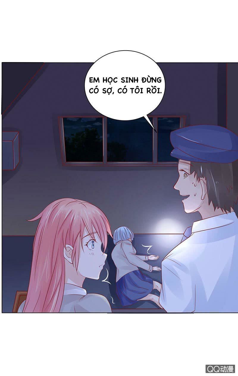 Băng Sơn Học Trưởng Không Được Chọc Chap 44.1 - Next Chap 45