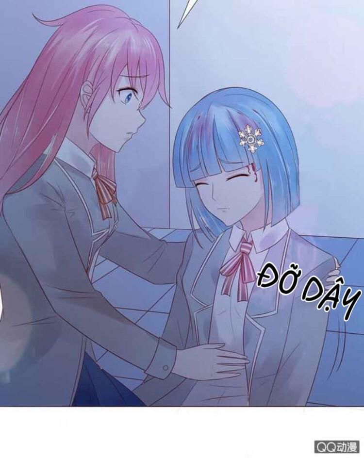 Băng Sơn Học Trưởng Không Được Chọc Chap 44.1 - Next Chap 45