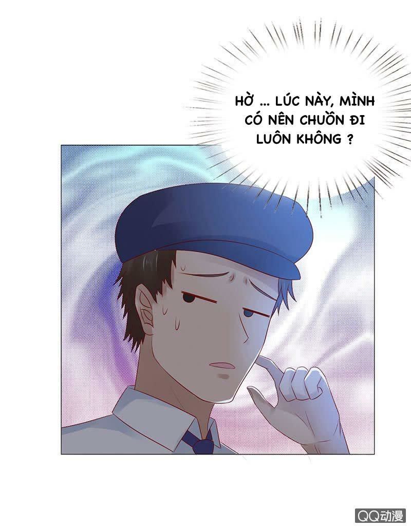 Băng Sơn Học Trưởng Không Được Chọc Chap 44.1 - Next Chap 45