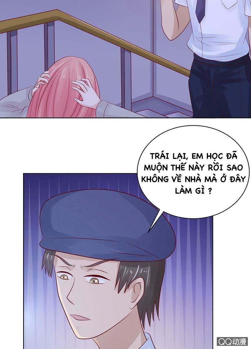 Băng Sơn Học Trưởng Không Được Chọc Chap 44.1 - Next Chap 45