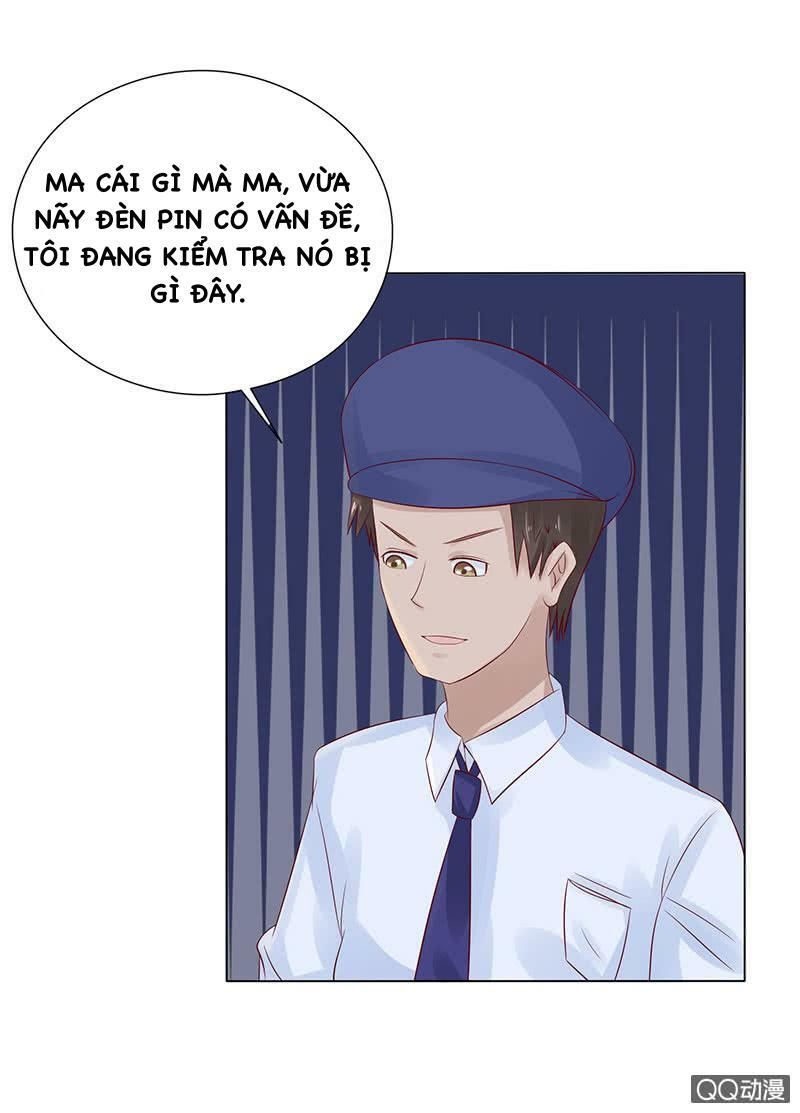 Băng Sơn Học Trưởng Không Được Chọc Chap 44.1 - Next Chap 45