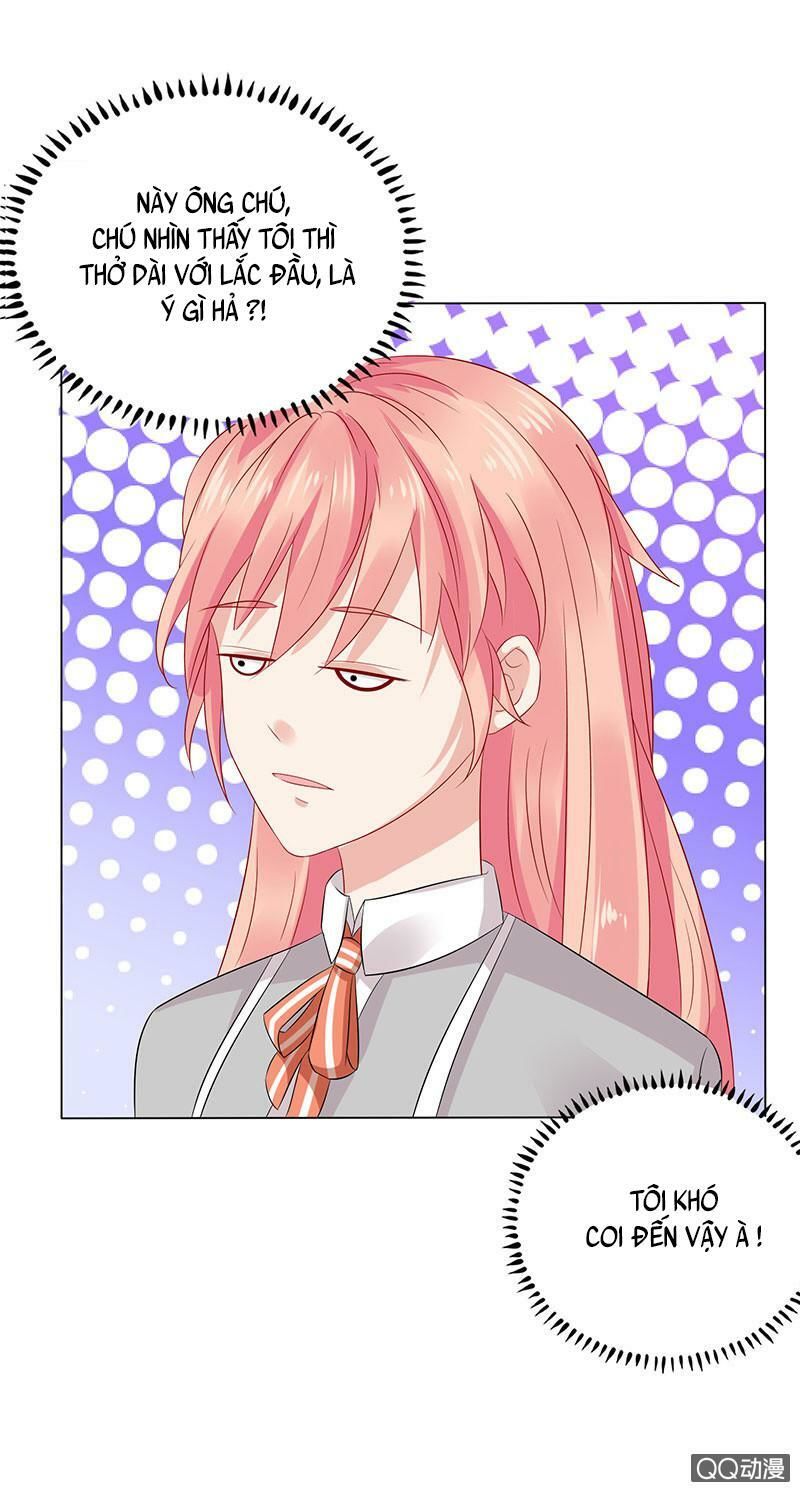 Băng Sơn Học Trưởng Không Được Chọc Chap 46.2 - Next Chap 47