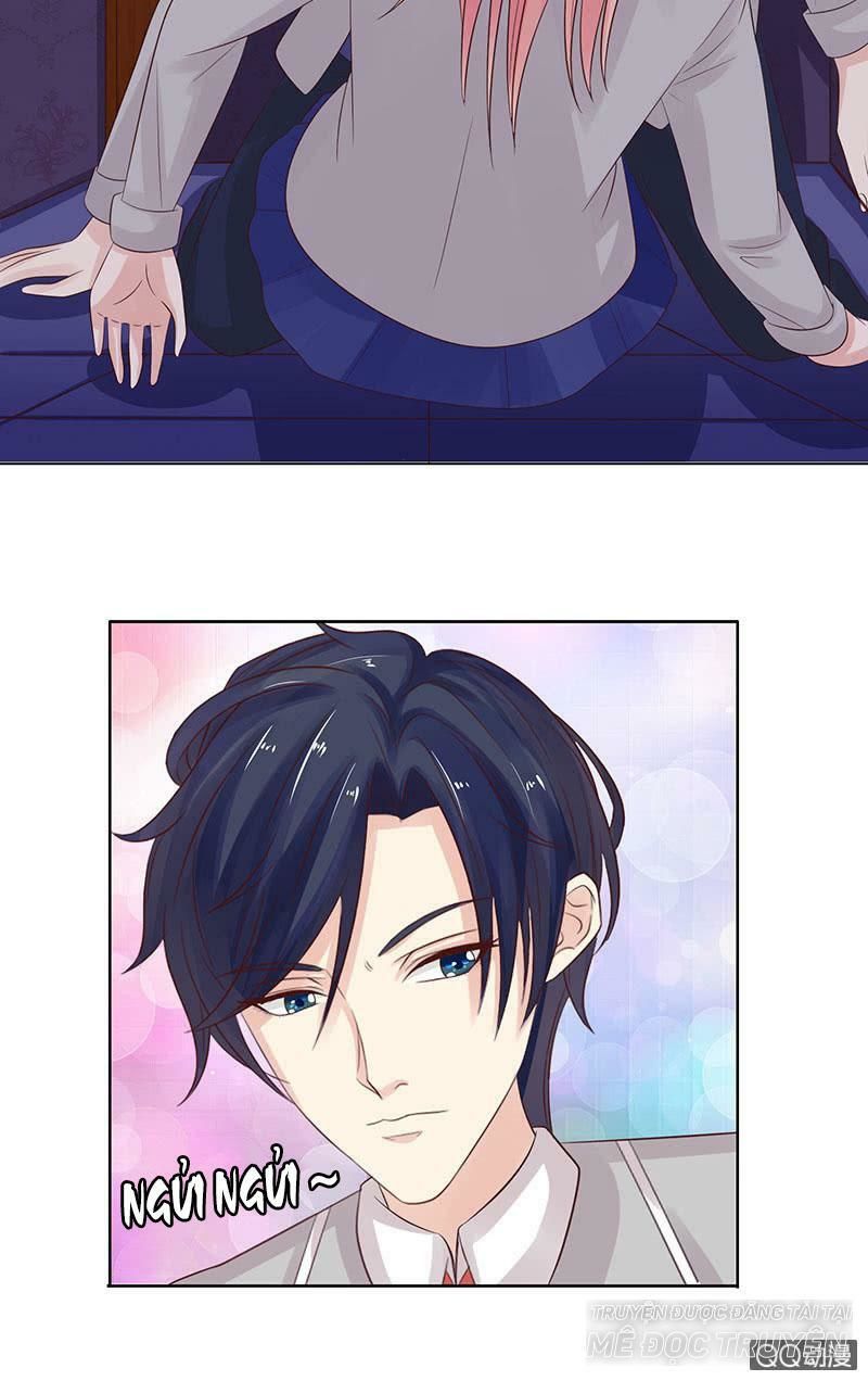 Băng Sơn Học Trưởng Không Được Chọc Chap 47.1 - Next Chap 48
