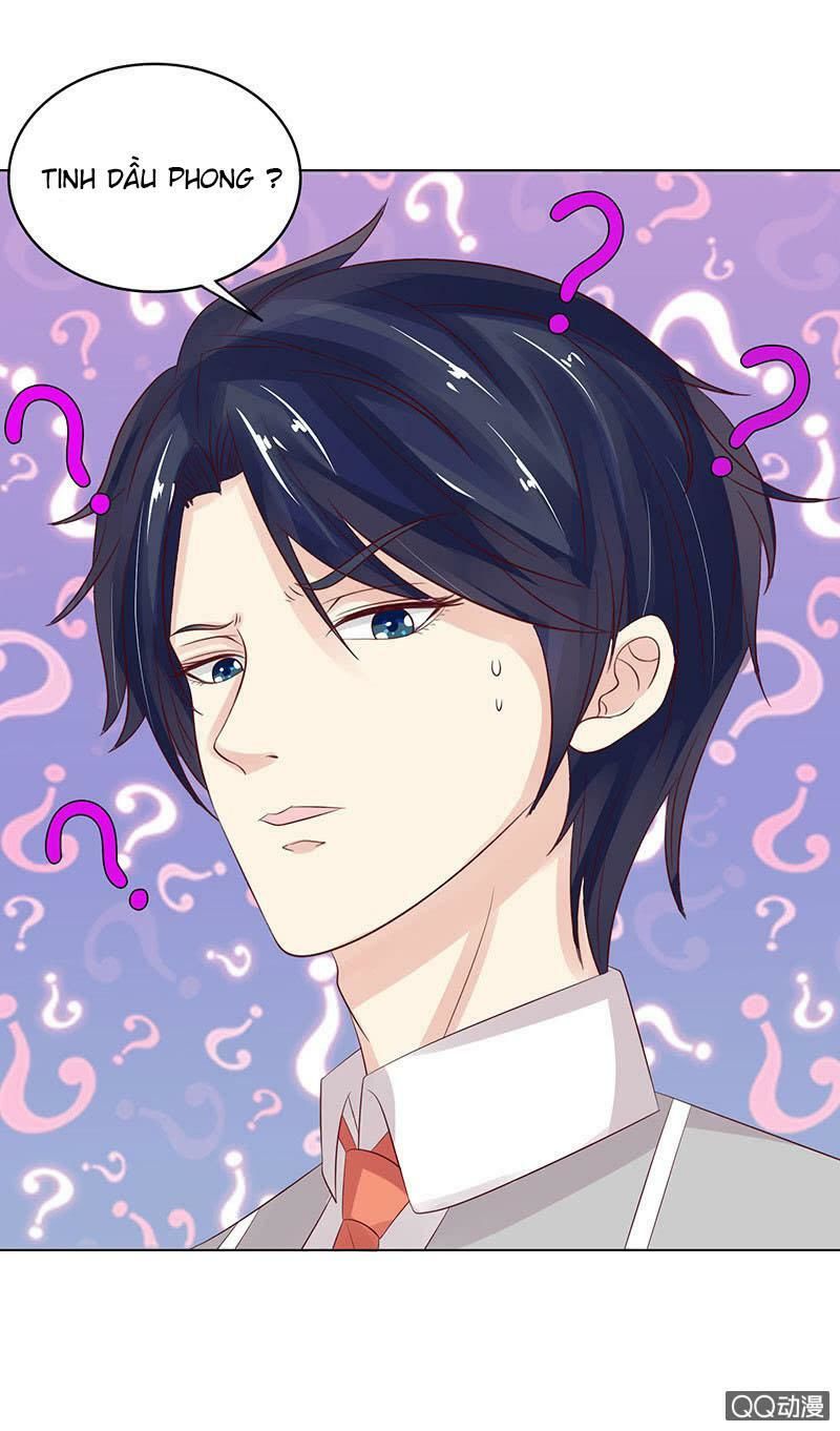 Băng Sơn Học Trưởng Không Được Chọc Chap 47.1 - Next Chap 48