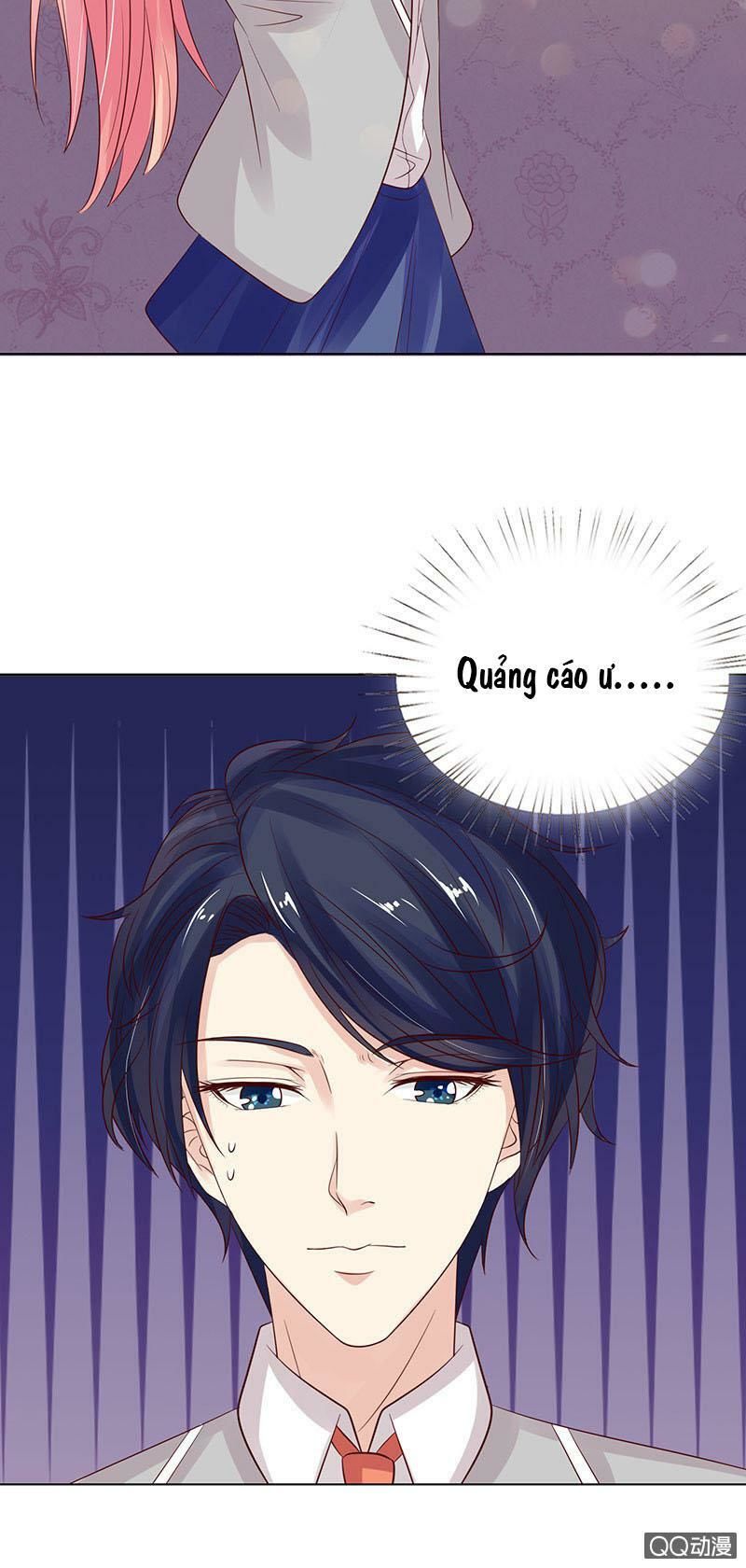 Băng Sơn Học Trưởng Không Được Chọc Chap 47.1 - Next Chap 48