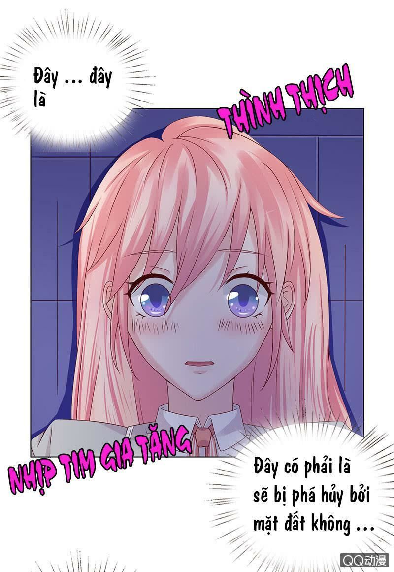 Băng Sơn Học Trưởng Không Được Chọc Chap 47.1 - Next Chap 48