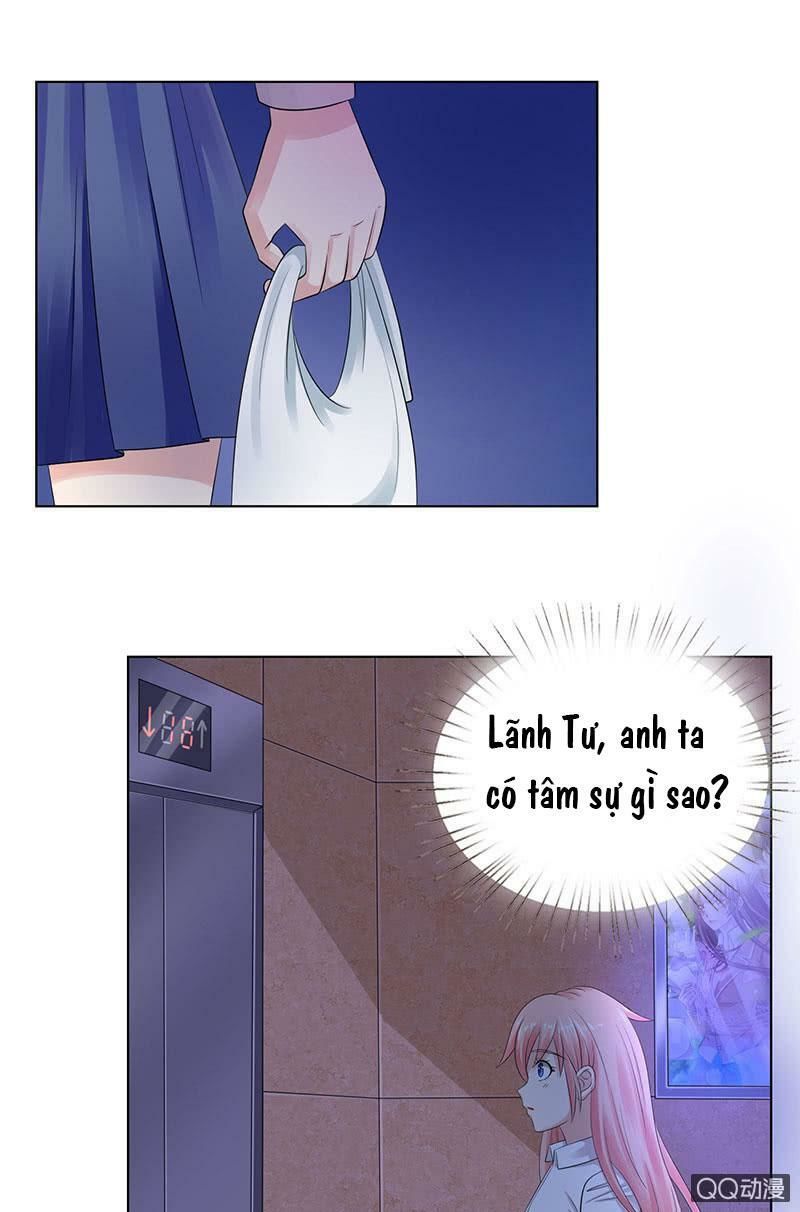 Băng Sơn Học Trưởng Không Được Chọc Chap 47.1 - Next Chap 48