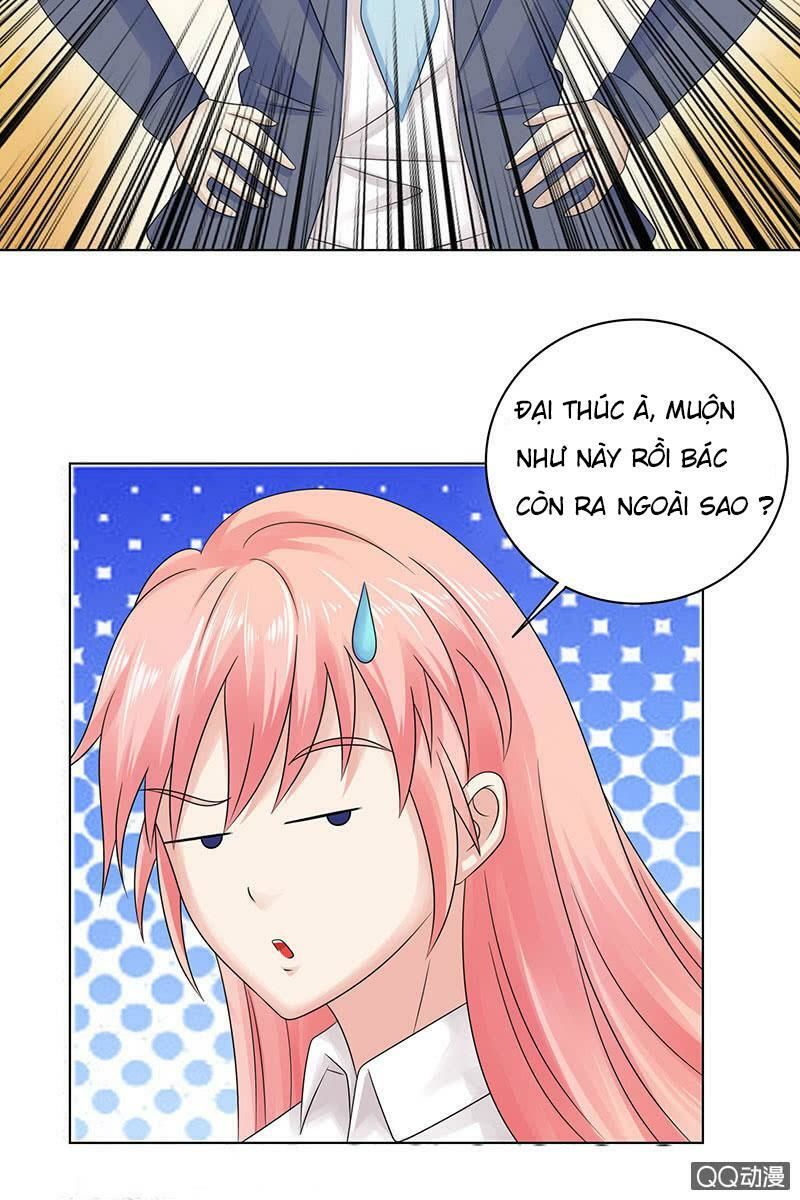 Băng Sơn Học Trưởng Không Được Chọc Chap 47.1 - Next Chap 48