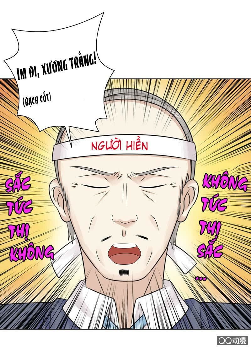 Băng Sơn Học Trưởng Không Được Chọc Chap 47.1 - Next Chap 48