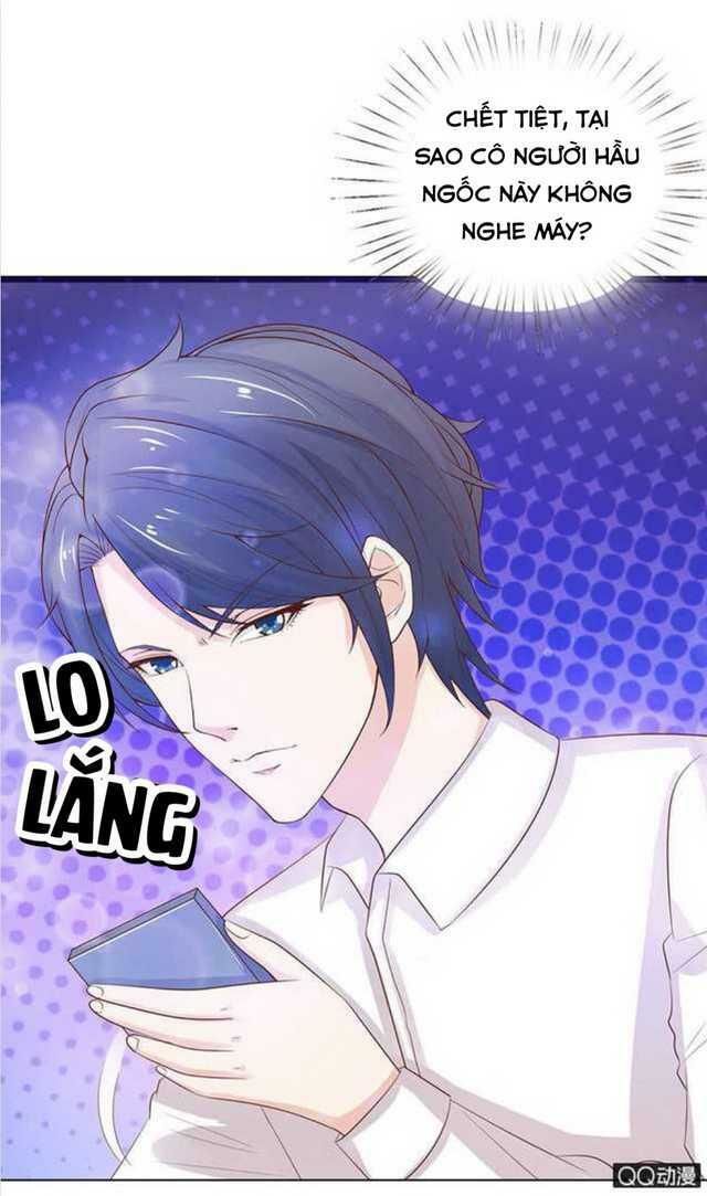 Băng Sơn Học Trưởng Không Được Chọc Chap 49.2 - Next Chap 50