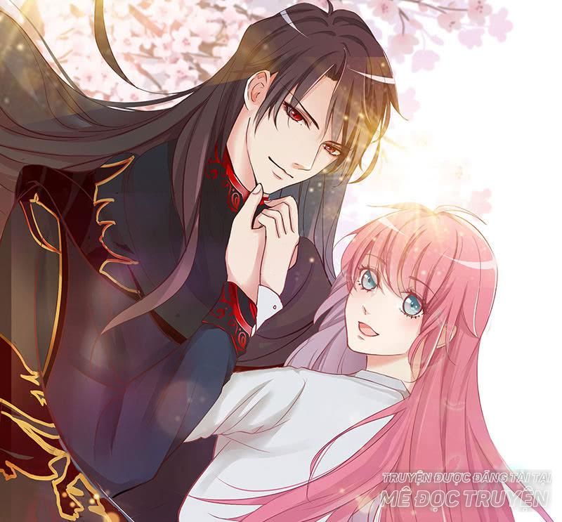 Băng Sơn Học Trưởng Không Được Chọc Chap 55.1 - Next Chap 56