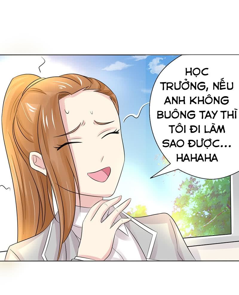 Băng Sơn Học Trưởng Không Được Chọc Chap 55.1 - Next Chap 56