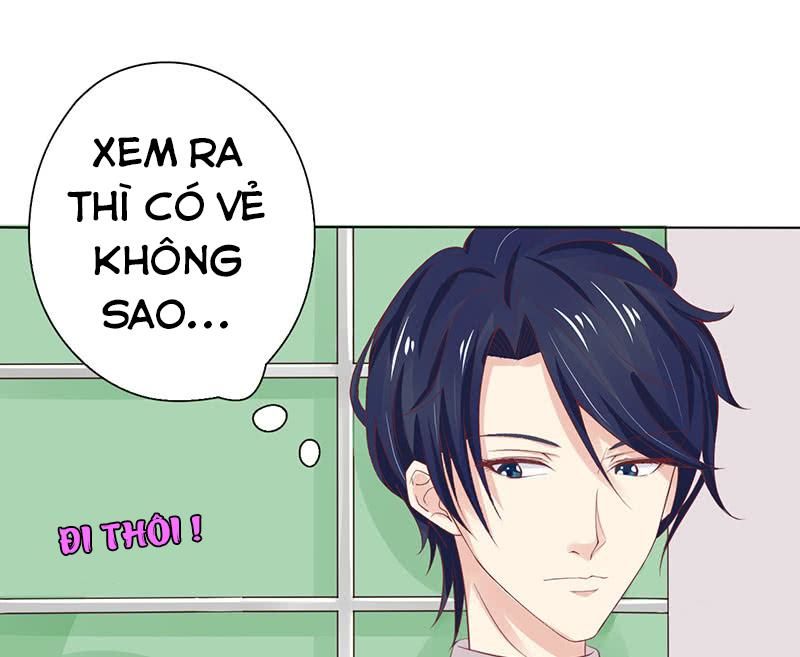 Băng Sơn Học Trưởng Không Được Chọc Chap 55.1 - Next Chap 56