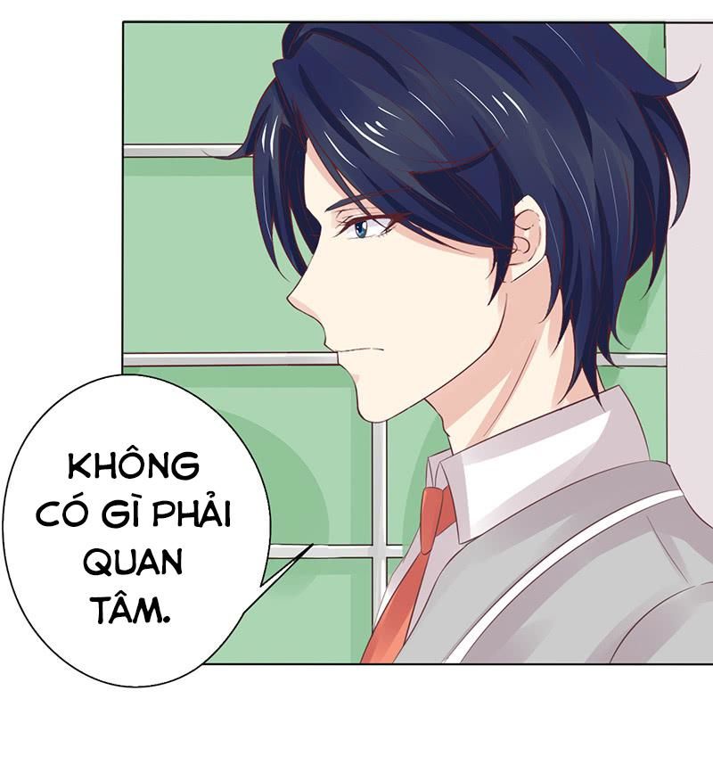 Băng Sơn Học Trưởng Không Được Chọc Chap 55.1 - Next Chap 56