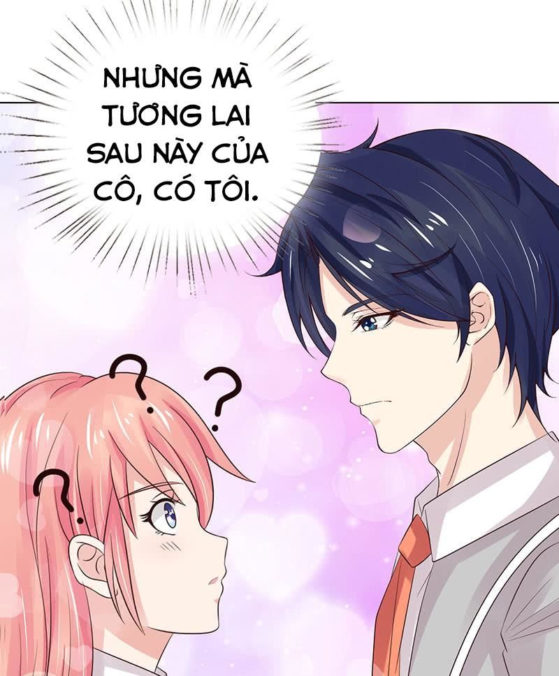 Băng Sơn Học Trưởng Không Được Chọc Chap 55.1 - Next Chap 56