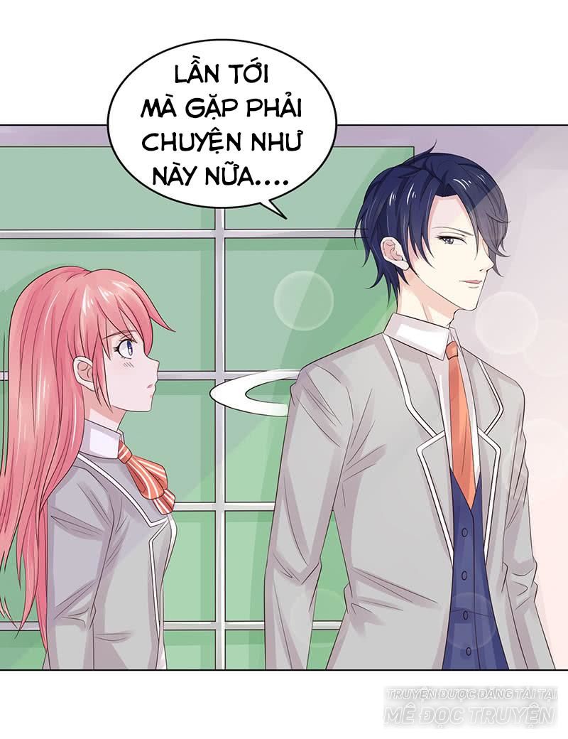 Băng Sơn Học Trưởng Không Được Chọc Chap 55.1 - Next Chap 56