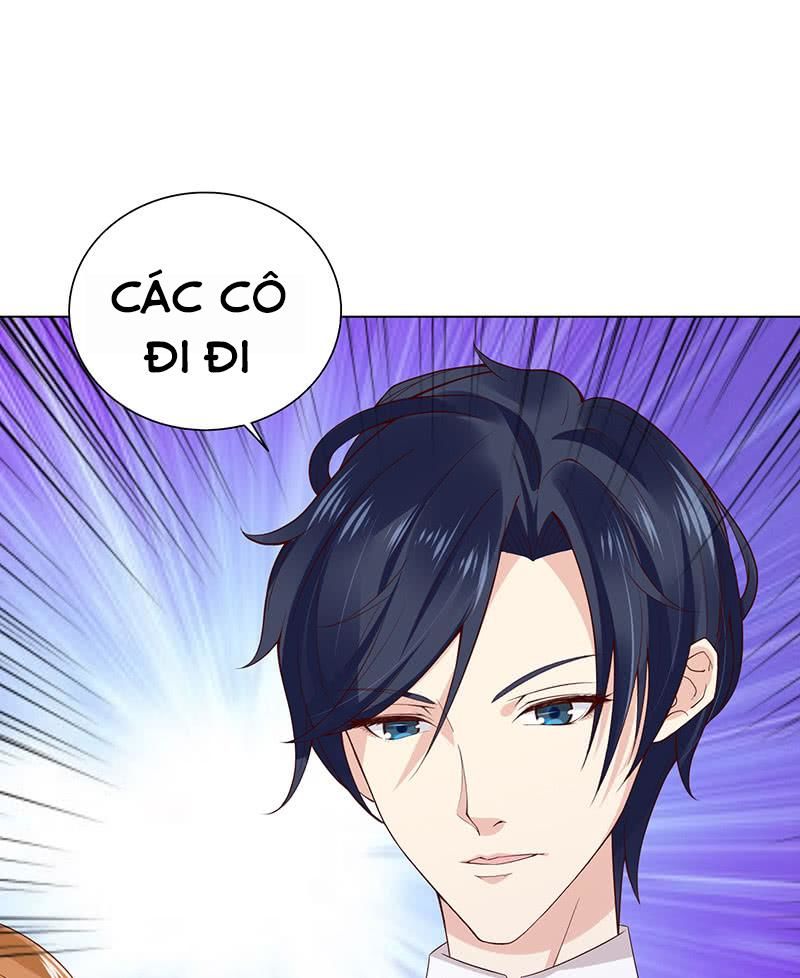 Băng Sơn Học Trưởng Không Được Chọc Chap 55.1 - Next Chap 56