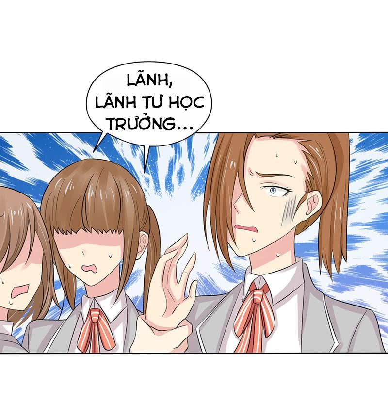 Băng Sơn Học Trưởng Không Được Chọc Chap 55.1 - Next Chap 56