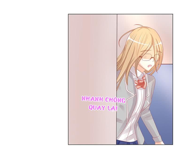 Băng Sơn Học Trưởng Không Được Chọc Chap 55.2 - Next Chap 56