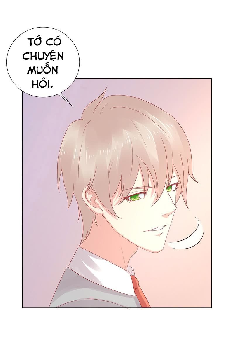 Băng Sơn Học Trưởng Không Được Chọc Chap 55.2 - Next Chap 56