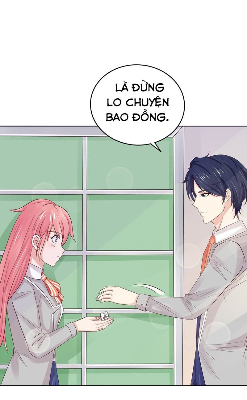 Băng Sơn Học Trưởng Không Được Chọc Chap 55.2 - Next Chap 56