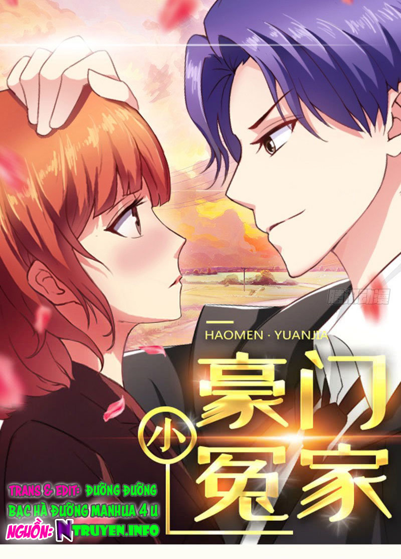 Hào môn tiểu oan gia Chap 10 - Next Chap 11