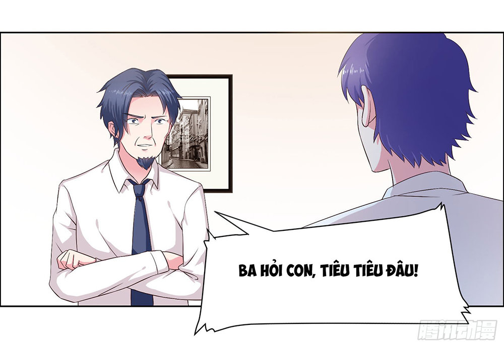 Hào môn tiểu oan gia Chap 10 - Next Chap 11