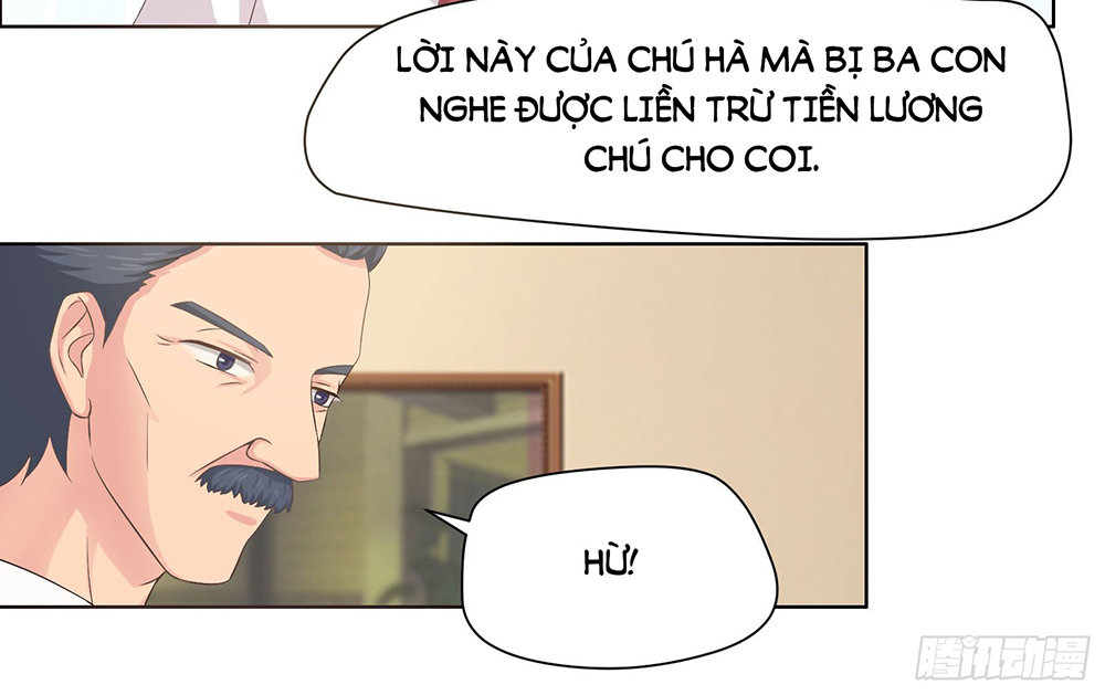 Hào môn tiểu oan gia Chap 10 - Next Chap 11