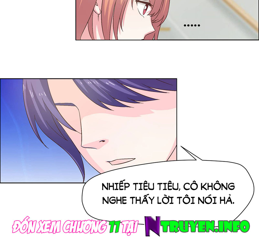 Hào môn tiểu oan gia Chap 10 - Next Chap 11