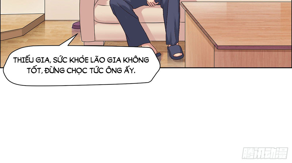 Hào môn tiểu oan gia Chap 10 - Next Chap 11