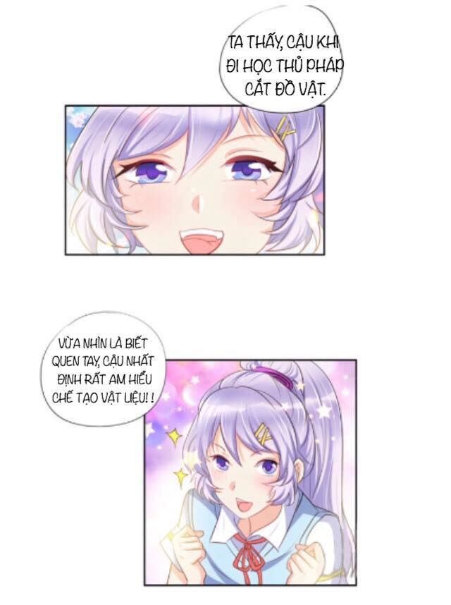 Mỹ Vị x Dụ Hoặc Chap 3 - Next Chap 4