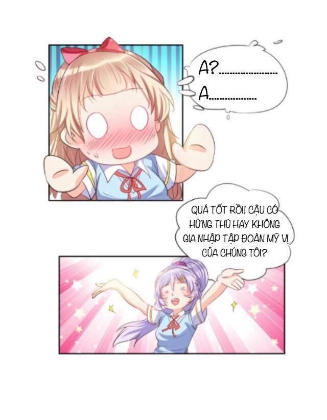 Mỹ Vị x Dụ Hoặc Chap 3 - Next Chap 4