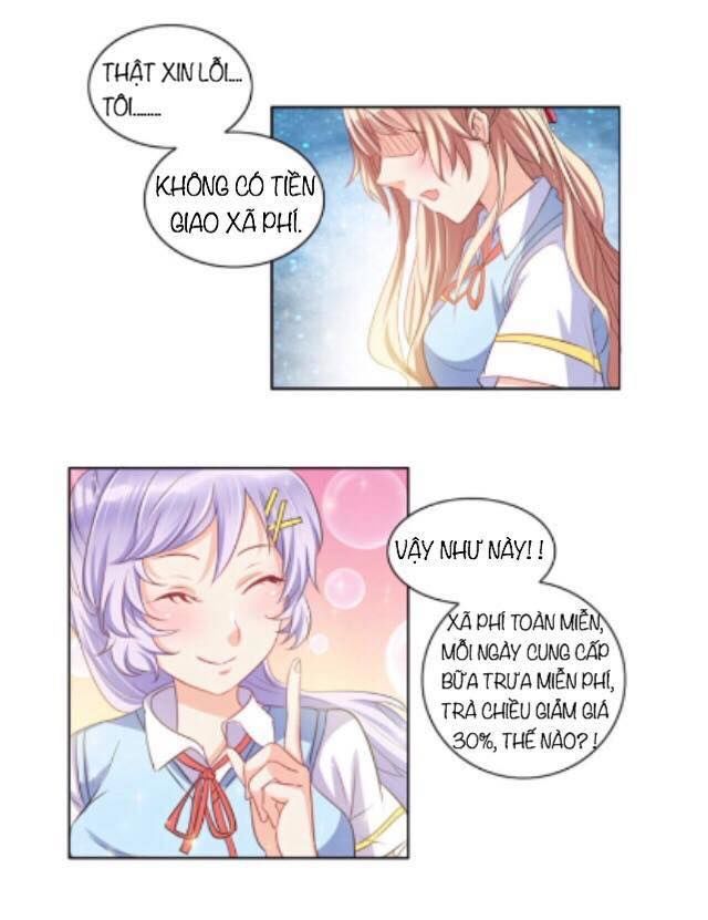 Mỹ Vị x Dụ Hoặc Chap 3 - Next Chap 4