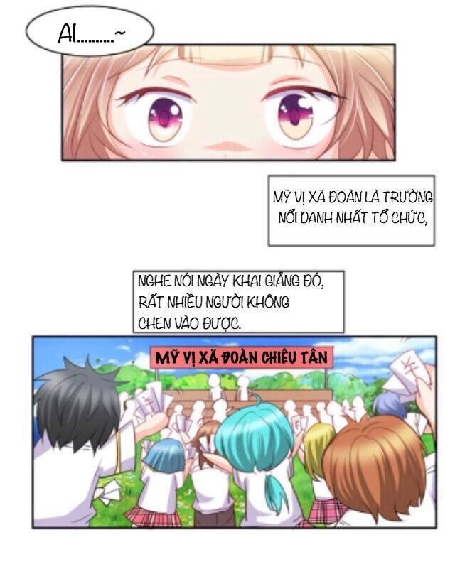 Mỹ Vị x Dụ Hoặc Chap 3 - Next Chap 4