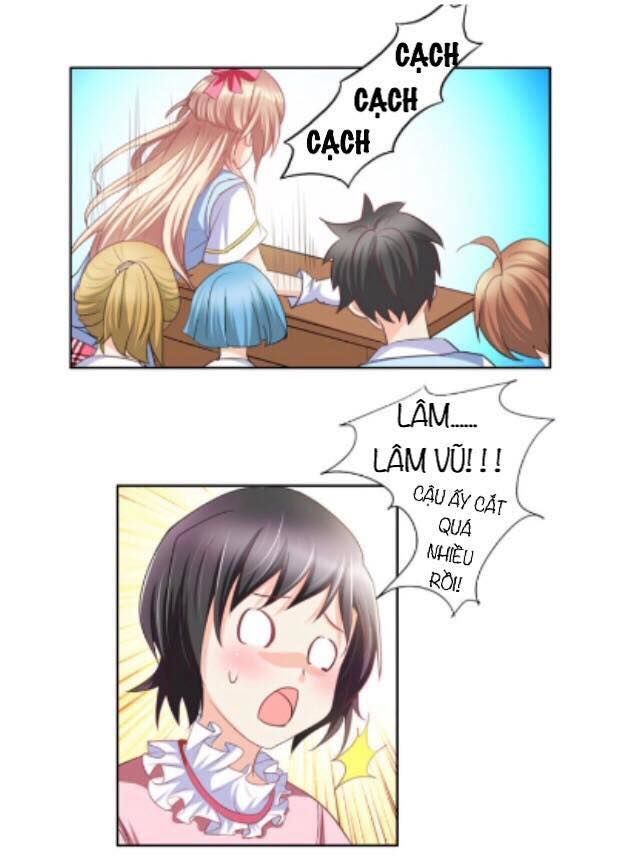 Mỹ Vị x Dụ Hoặc Chap 3 - Next Chap 4