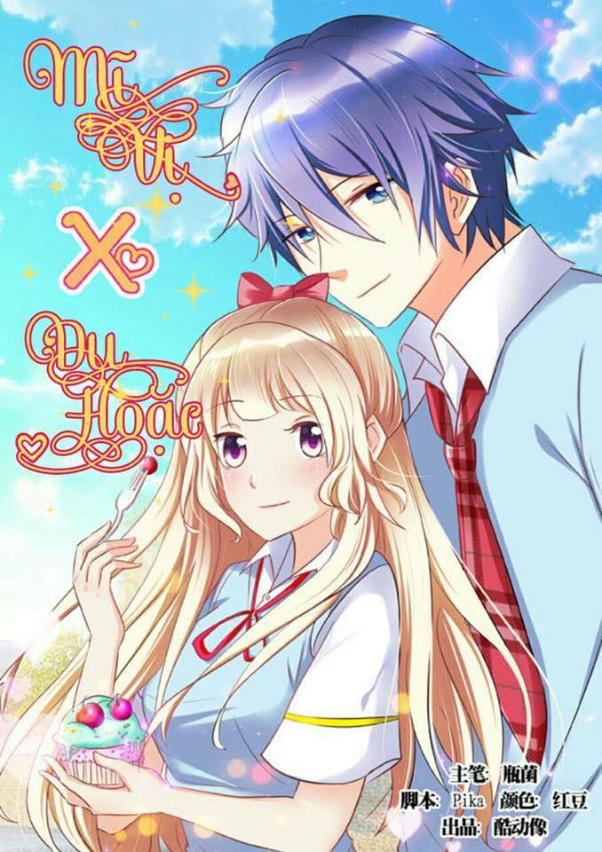 Mỹ Vị x Dụ Hoặc Chap 4 - Next Chap 5